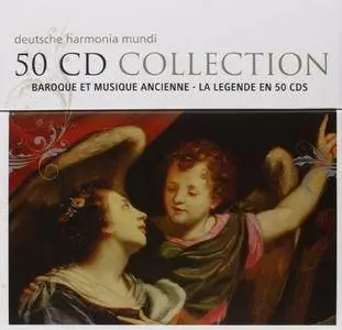 Deutsche Harmonia Mundi - Edition Vol.2: Box Set 50CDs (2014)