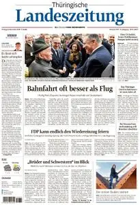 Thüringische Landeszeitung – 08. November 2019