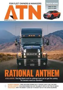 Australasian Transport News (ATN) - November 2020