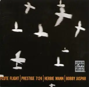 Herbie Mann & Bobby Jaspar -  Flute Flight  1957