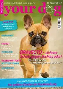 Your Dog Austria - Juli-August 2017