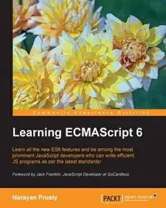 Learning ECMAScript 6