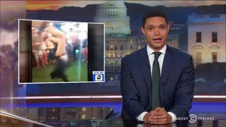 The Daily Show with Trevor Noah 2018-06-04