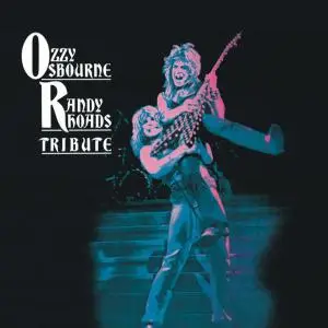 Ozzy Osbourne - Tribute (1987/2008) [Official Digital Download 24/96]
