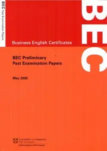BEC Preliminary - Past Examination Papers