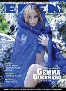 Revista Eden - Julio 2012
