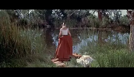 The King and Four Queens/Un roi et quatre reines (1956)