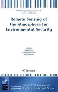 Remote Sensing of the Atmosphere for Environmental Security