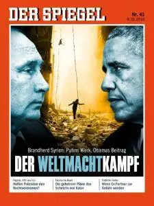 Der Spiegel Nr.41 - 8 Oktober 2016