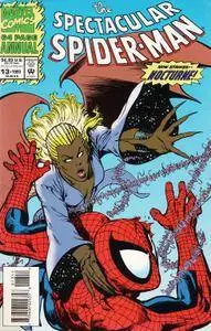 Peter Parker The Spectacular Spider-Man v1 Annual 13