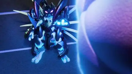 Pokémon: Mewtwo Strikes Back - Evolution (2019)
