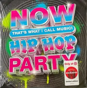 VA - Now That's What I Call Music! Hip Hop Party (2022)