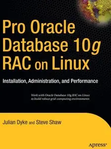 Pro Oracle Database 10g RAC on Linux