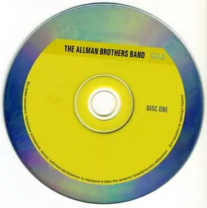 The Allman Brothers Band - Gold (2005)