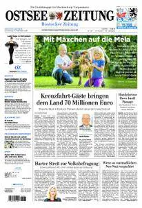 Ostsee Zeitung Rostock - 13. September 2018