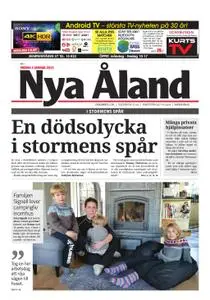Nya Åland – 04 januari 2019