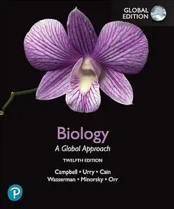 Biology: A Global Approach, Global 12th Edition (repost)