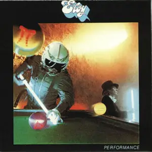Eloy - Performance (1983)