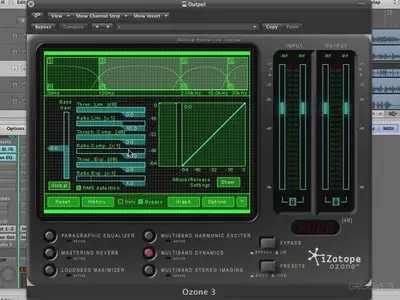 Groove3 - Compression Explained (2012)