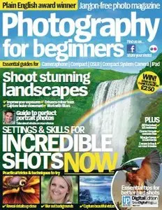 Photography for Beginners - Issue No. 37