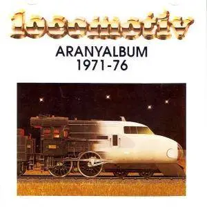 Locomotiv GT - Aranyalbum 1971-76 (2008)