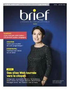 Brief Magazine - janvier 2018