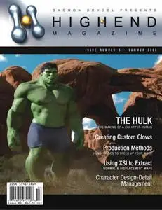Gnomon Highend Magazine (1-4)