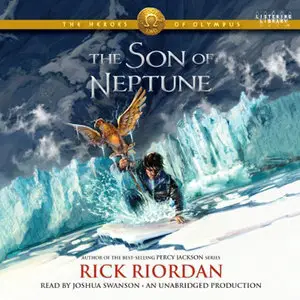The Heroes of Olympus, Book Two: The Son of Neptune (Audiobook)