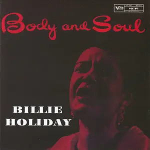 Billie Holiday - Body And Soul (1957) [Analogue Productions 2011] PS3 ISO + DSD64 + Hi-Res FLAC