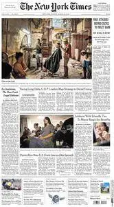 The New York Times  March 20 2016