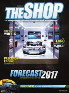 The Shop - January 2017