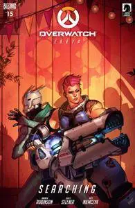 Overwatch 015 - Zarya - Searching 2017 digital-Empire