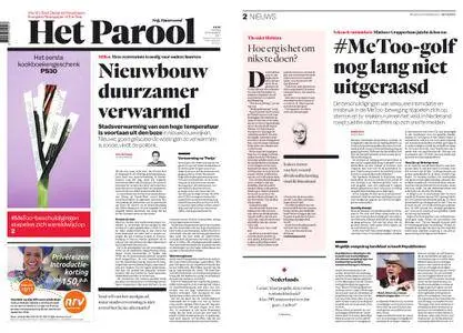 Het Parool – 10 november 2017