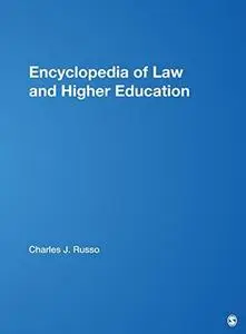 Encyclopedia of Law and Higher Education (Repost)