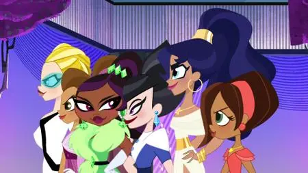 DC Super Hero Girls S01E33