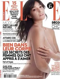 Elle - 10 / 16 June 2011 (France)