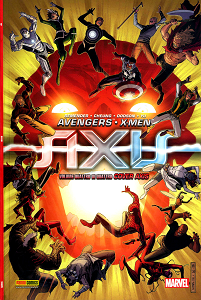 Axis - Volume 4