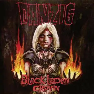 Danzig - Black Laden Crown (2017) {AFM Records}