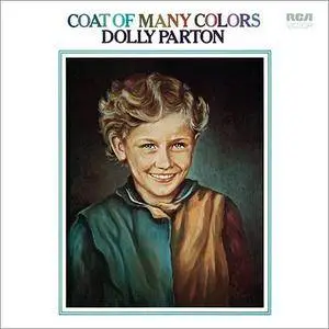 Dolly Parton - Coat Of Many Colors (1971/2015) [Official Digital Download 24/96]