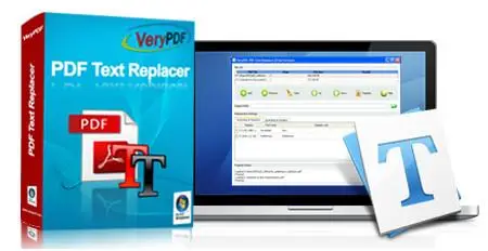 VeryPDF PDF Text Replacer 2.1