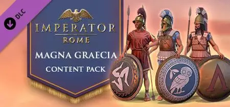 Imperator Rome Magna Graecia (2020) Update v1.5.0