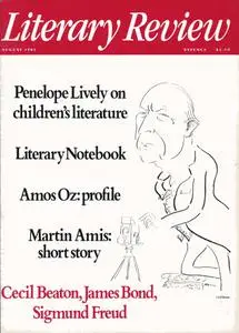 Literary Review - August 1985