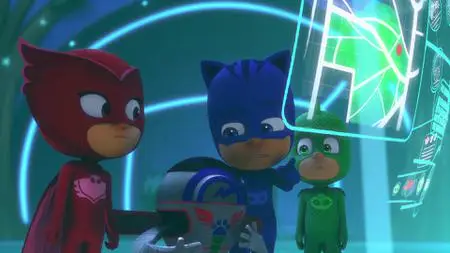 PJ Masks S02E10