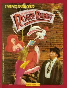 Chi Ha Incastrato Roger Rabbit