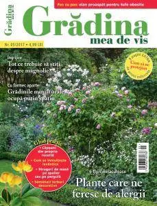 Gradina mea de vis - Nr.5 2017