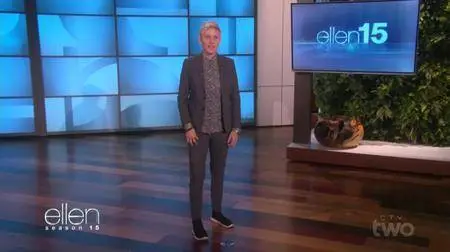 The Ellen DeGeneres Show S15E52