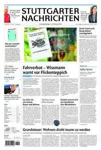 Stuttgarter Nachrichten Filder-Zeitung Leinfelden-Echterdingen/Filderstadt - 17. Februar 2018