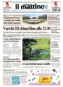 Il Mattino di Padova - 6 Giugno 2018