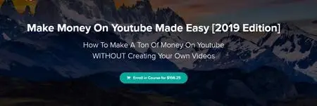 Jordan Mackey - Make Money On Youtube Made Easy 2019