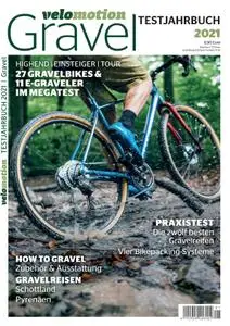 Velomotion Testjahrbuch (E)Bike – 18 Mai 2021